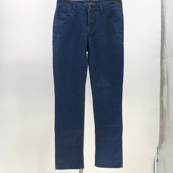 sound style silk denim